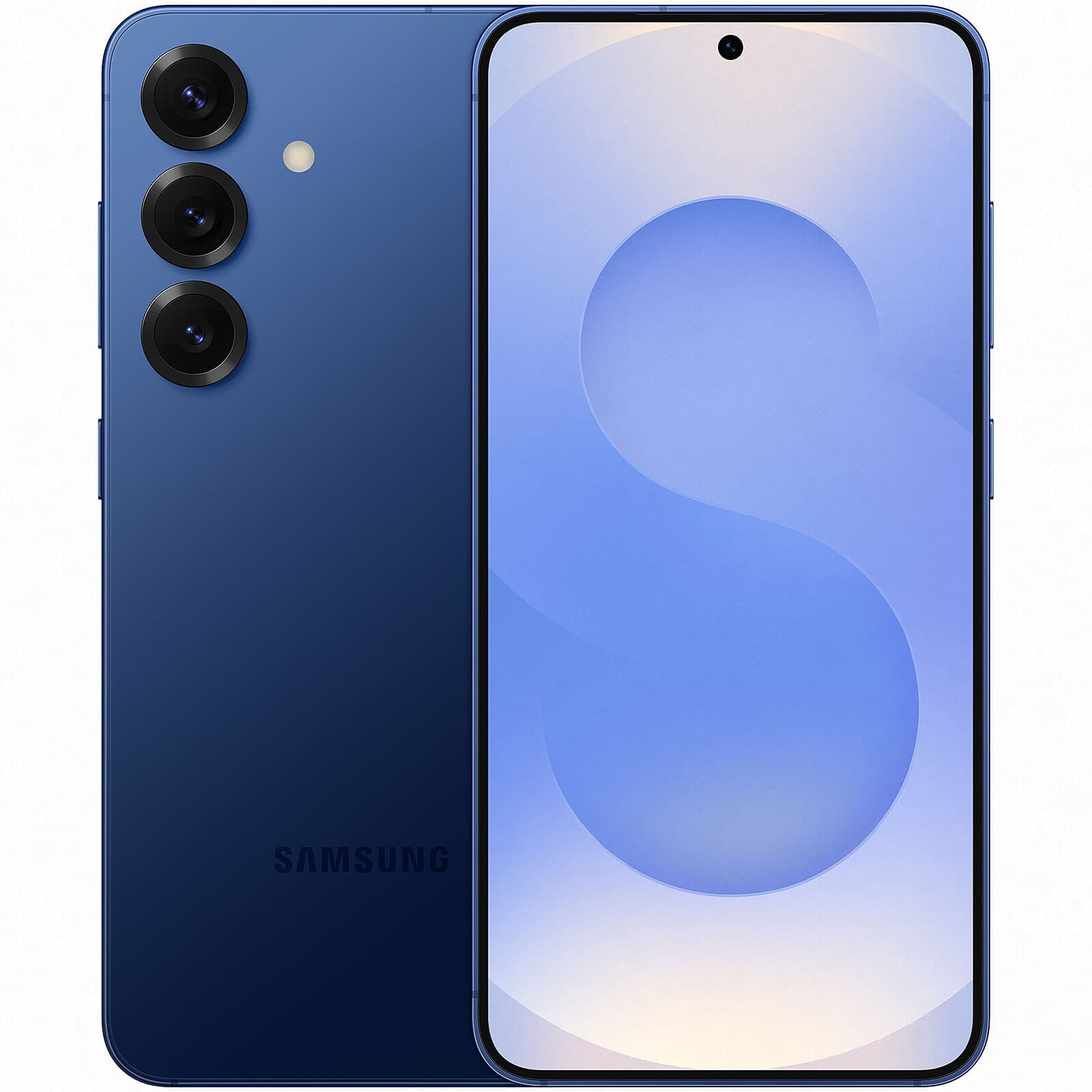 Samsung Galaxy S25 256GB Azul