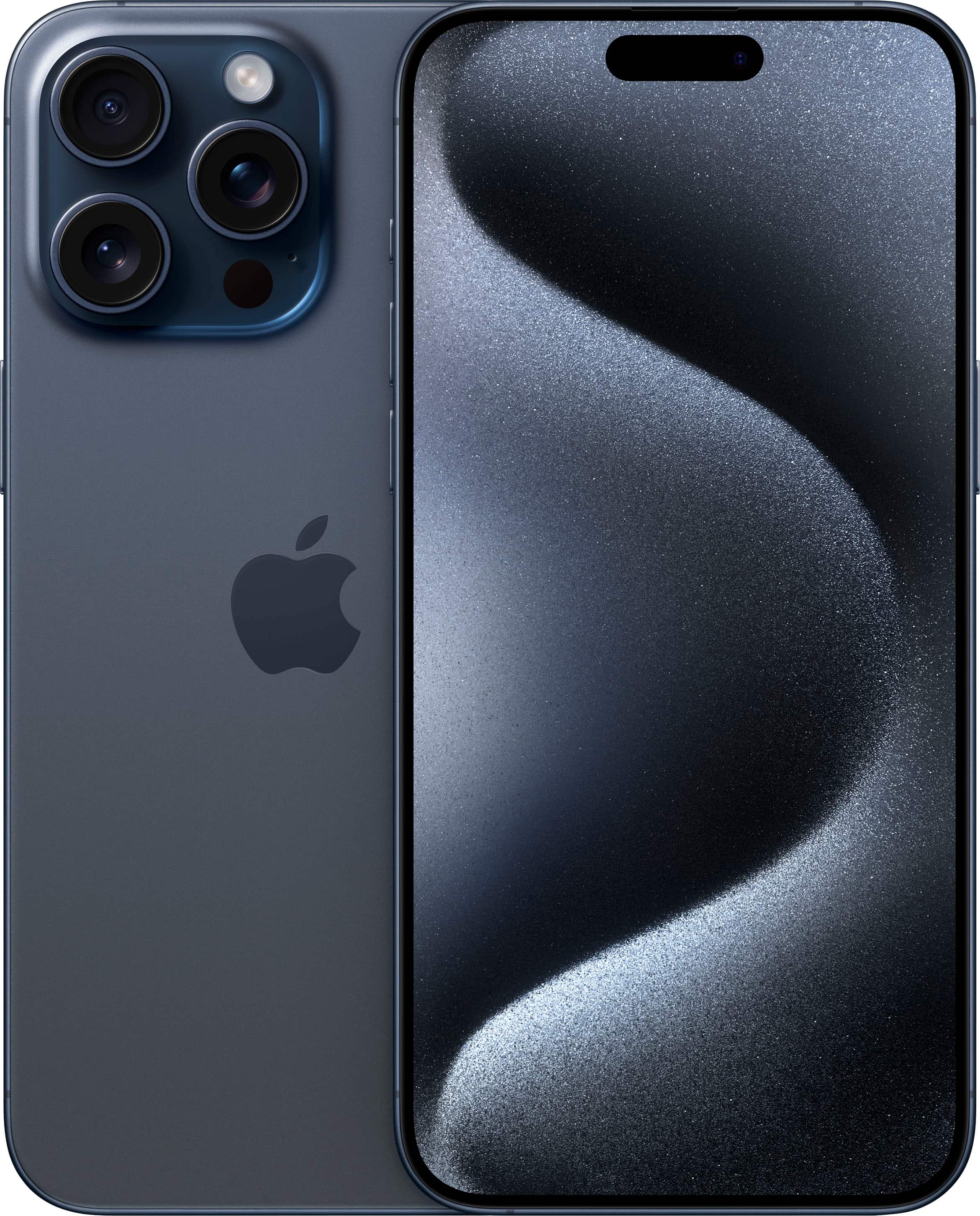 iPhone 15 Pro Max 256GB Titânio Azul