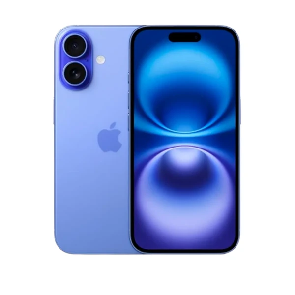 iPhone 16 Plus 128GB Ultramarino
